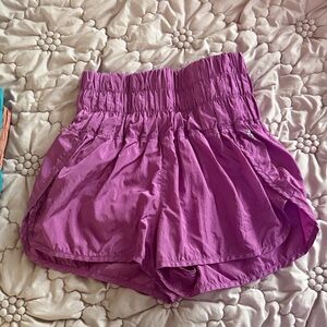 FREE PEOPLE MOVEMENT the way home shorts